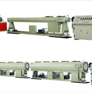 UPVC Pipe Extrusion Line