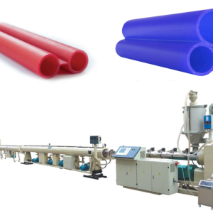 HDPE Pipe Extrusion Line