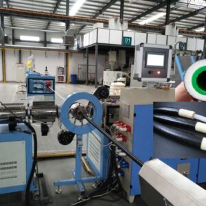 PVC Pipe Extrusion Line