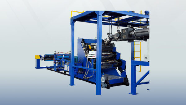 PET sheet production line