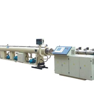 HDPE Pipe Extrusion Line