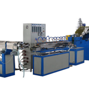 PVC Fiber Reinforced Hose Extrusion Line