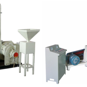 Plastic Pulverizer Milling Machine