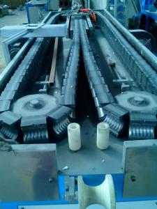 Corrugated Plastic Pipe Extrusion Line